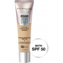 Maybelline Dream Urban Cover Flawless Coverage Foundation Makeup, SPF 50, Soft Tan 228