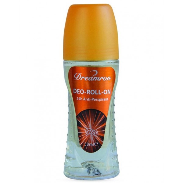 Dreamron Deo Roll On – Glee – 50ml