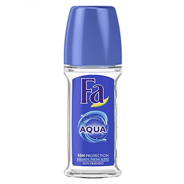 Fa Aqua Roll on For Women 50ml