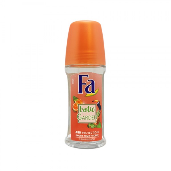 Fa Exotic Garden Roll On for Women 50ml