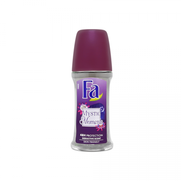 Fa Mystic Moment Roll On for Women 50ml