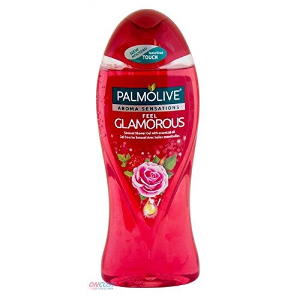 PALMOLIVE FEEL GLAMOROUS Shower Gel 500ML