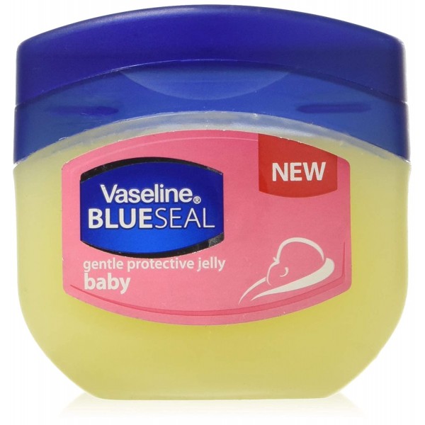 VASELINE 100mL BLUE SEAL BABY