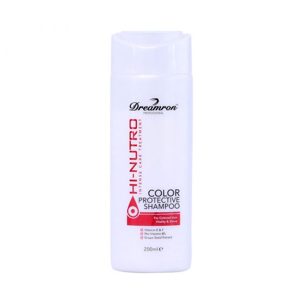 Dreamron Color Protective Shampoo - 200ml