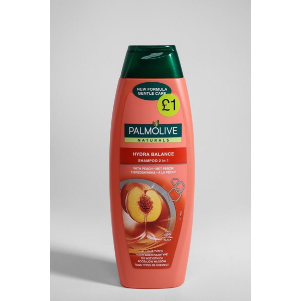 PALMOLIVE HYDRA BALANCE 2-IN-1 SHAMPOO 350ML