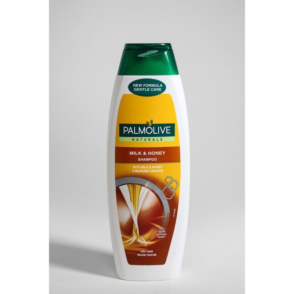 PALMOLIVE MILK & HONEY SHAMPOO 350ML