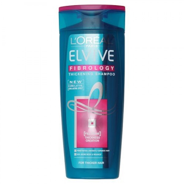 L'Oréal Paris Elvive Fibrology Thickening Shampoo 325ml