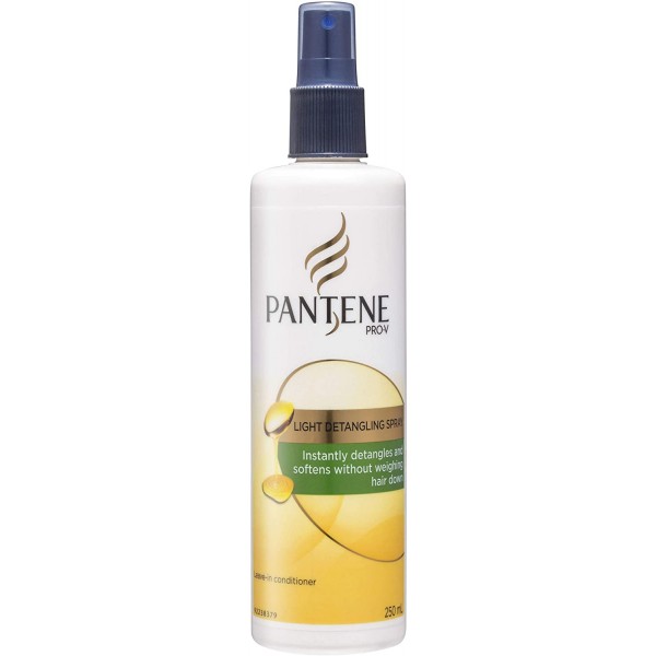 Pantene Pro-V Conditioner Light Detangling Spray Leave In, 250ml