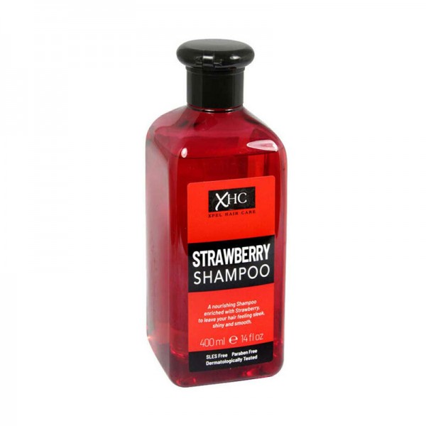 XHC Xpel Hair Care Strawberry Shampoo 400ML 