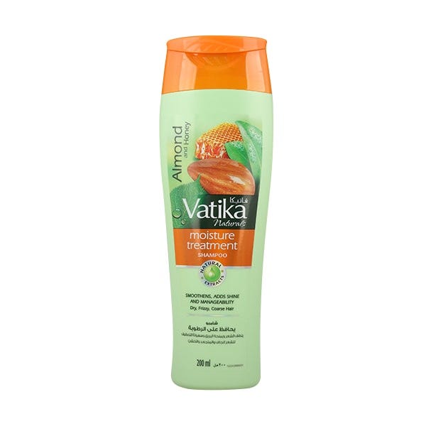 Vatika Moisture Treatment Shampoo 200 ml