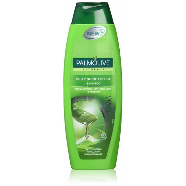 Palmolive Silky Shine Effect Shampoo - 350Ml