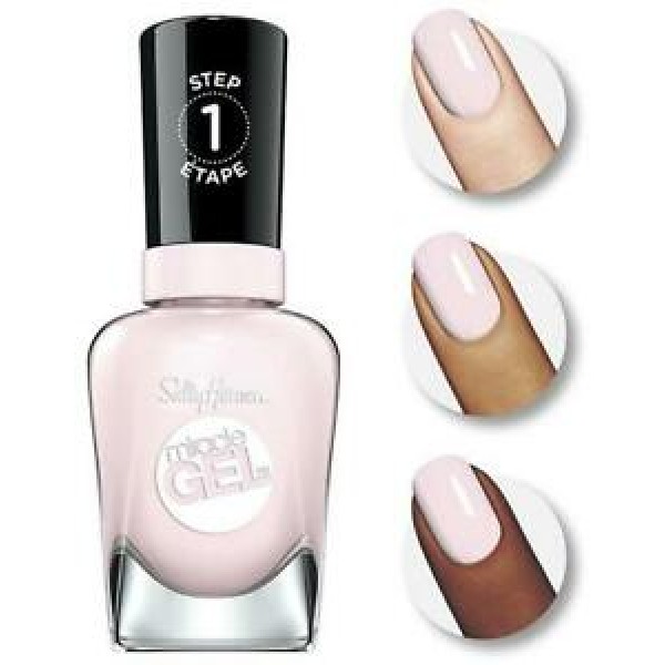 SALLY HANSEN MIRACLE GEL I TIRAMIS-YOU 061 