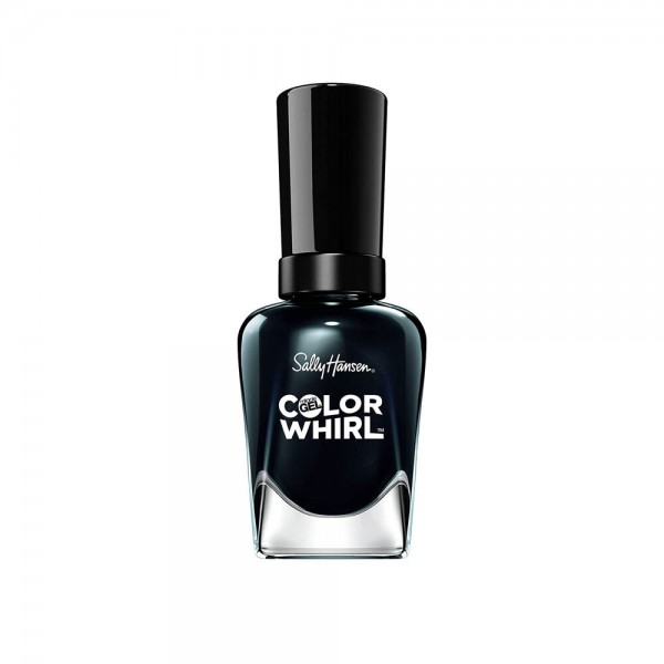 SALLY HANSEN COLOR WHIRL NAIL POLISH 071 STEAM PUNK 14.4ML