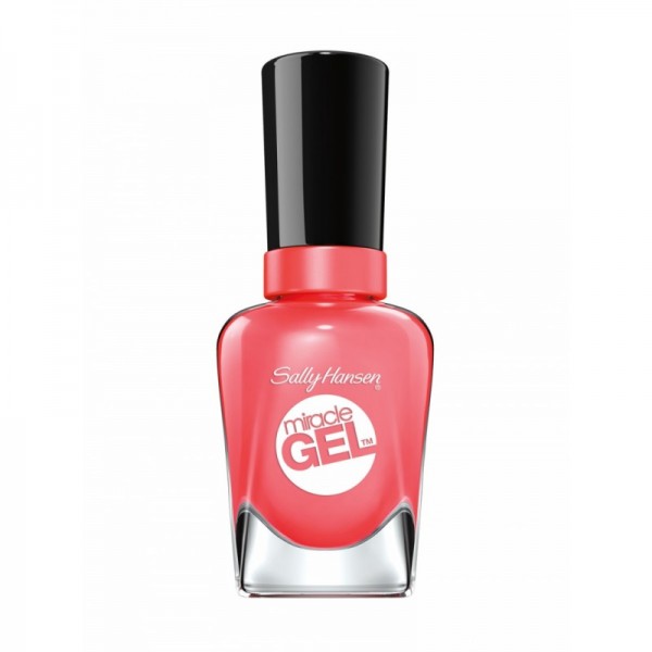 SALLY HANSEN MIRACLE GEL 210 PRETTY PIGGY 14.7 ML