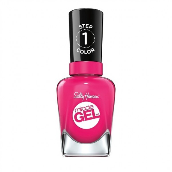 SALLY HANSEN MIRACLE GEL TIPSY GYPSY 319