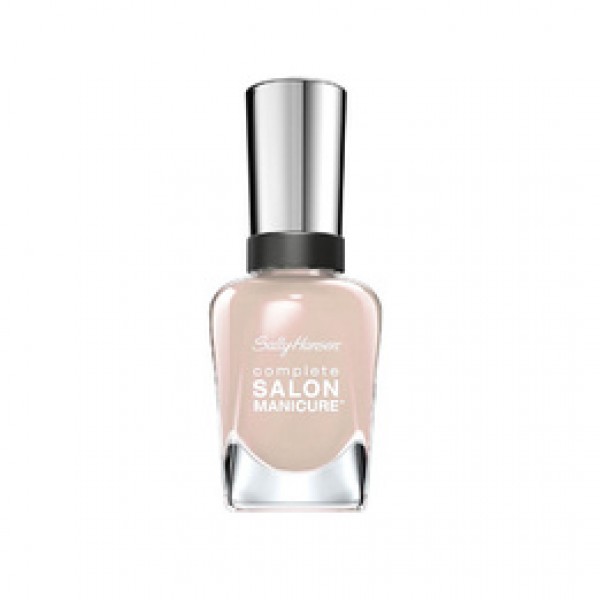 SALLY HANSEN COMPLETE SALON MANICURE NAIL POLISH 757 UNA-VEIL-ABLE 14.7ML