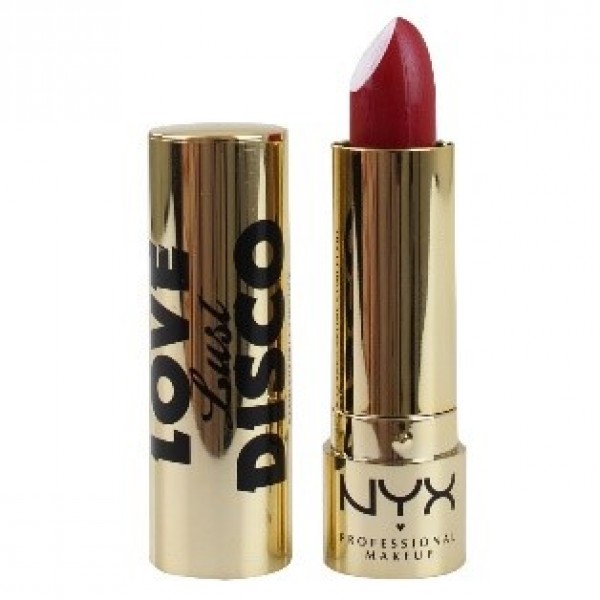 NYX 3.5g LOVE LUST DISCO METALLIC LIP TOPPER 02 PARDY HARDY (NON CARDED)