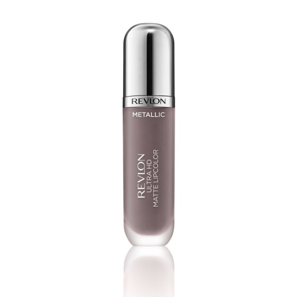 REVLON ULTRA HD MATTE METALLIC LIP COLOUR, LUSTRE, 5.9ML