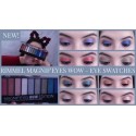 RIMMEL MAGNIF'EYES EYESHADOW PALETTE 12 SHADE