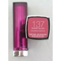 MAYBELLINE COLOUR SENSATIONAL LIPSTICK 137 SUNSET BLUSH 