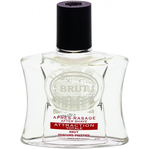 BRUT ATTRACTION TOTALE AFTERSHAVE BY BRUT
