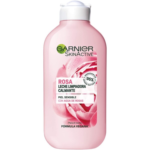 Garnier Skin Naturals Cleansing Milk For Dry And Sensitive Skin 200 ml