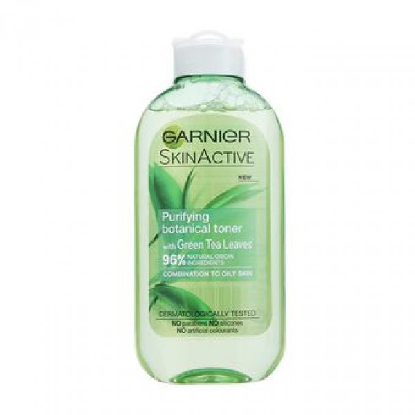 Garnier Skin Active Purifying Botanical Toner With Green Tea